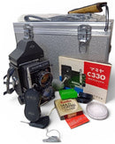 Mamiya Twin-Lens Reflex Cameras C330 Professional 6