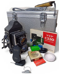 Mamiya Twin-Lens Reflex Cameras C330 Professional 6