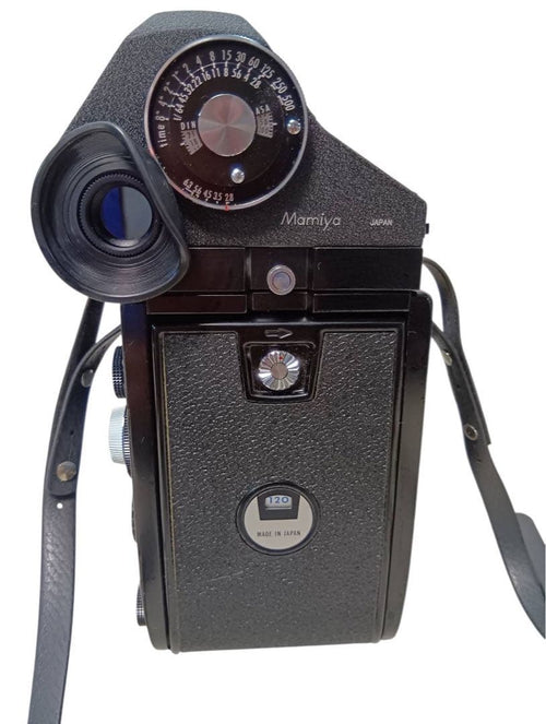 Mamiya Twin-Lens Reflex Cameras C330 Professional 6