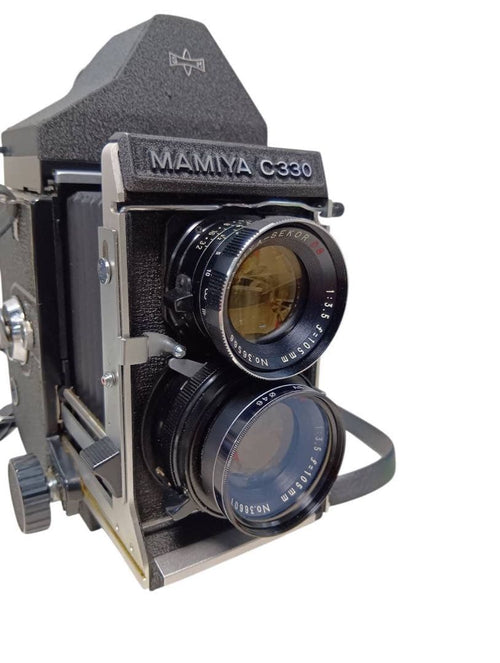 Mamiya Twin-Lens Reflex Cameras C330 Professional 6