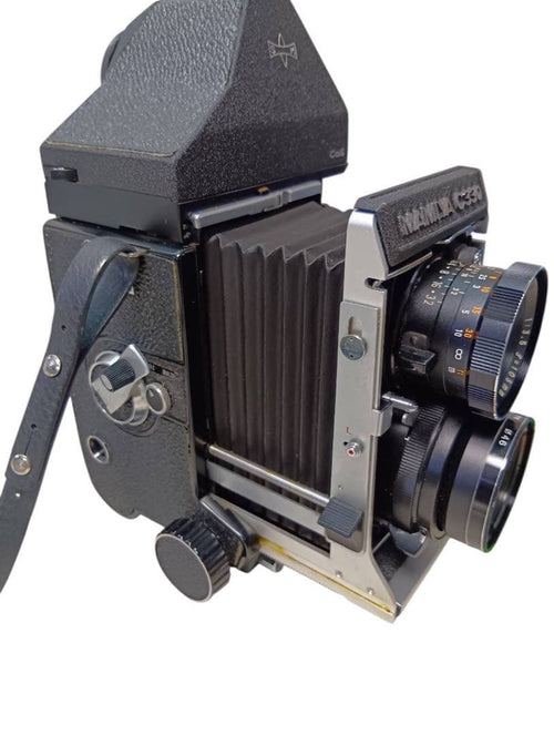 Mamiya Twin-Lens Reflex Cameras C330 Professional 6