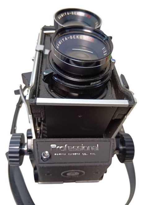 Mamiya Twin-Lens Reflex Cameras C330 Professional 6