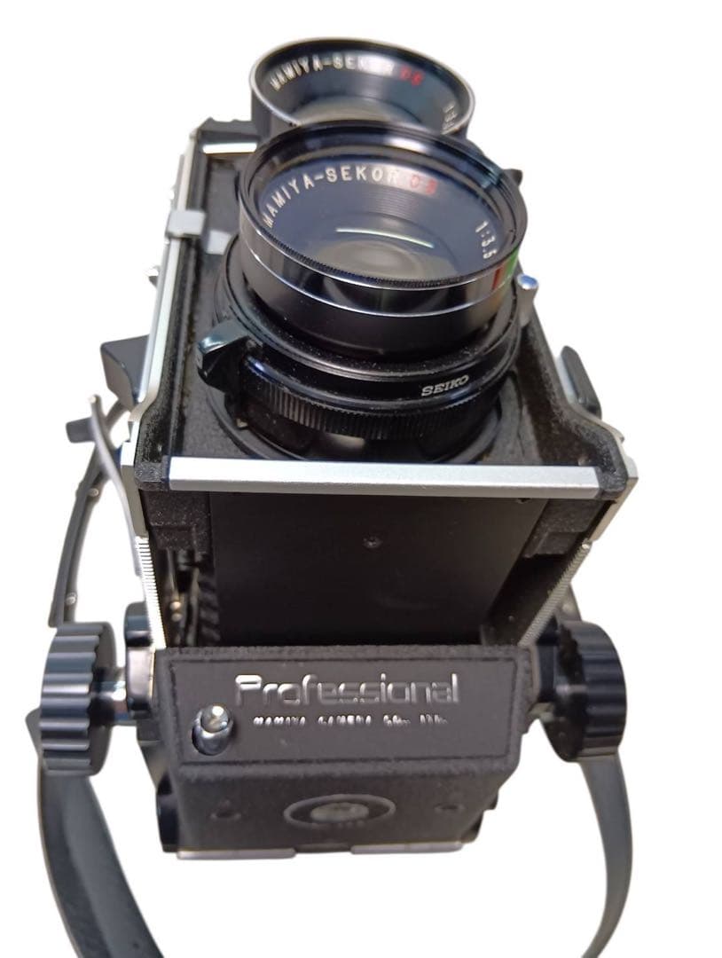 Mamiya Twin-Lens Reflex Cameras C330 Professional 6