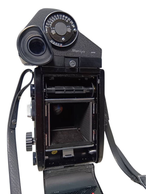 Mamiya Twin-Lens Reflex Cameras C330 Professional 6