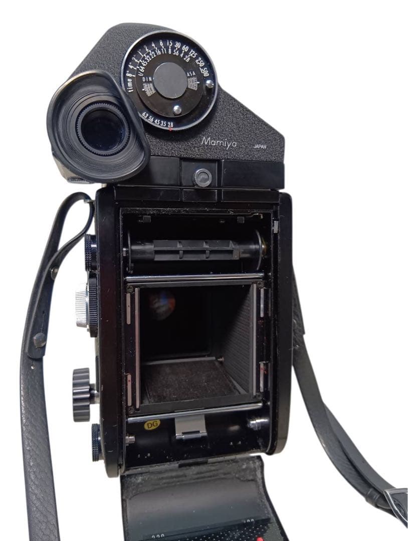 Mamiya Twin-Lens Reflex Cameras C330 Professional 6