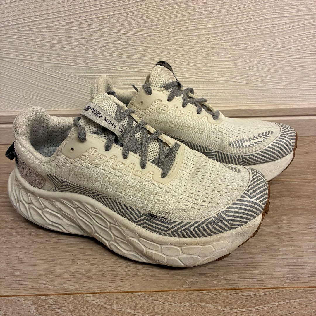 New Balance Trail-Running Shoes Fresh Foam X More Trail V3