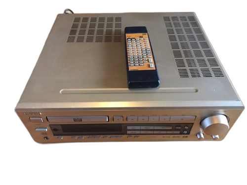 Onkyo Av Amplifier 25 Dvd Dr90