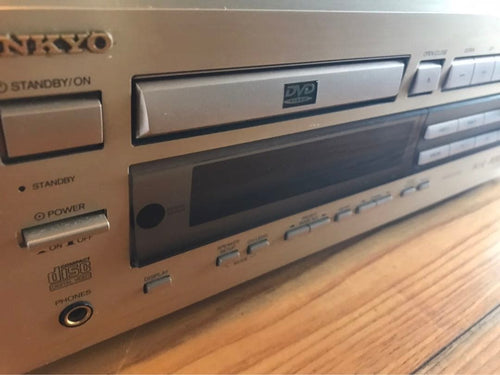 Onkyo Av Amplifiers 16 Dvd Dr90