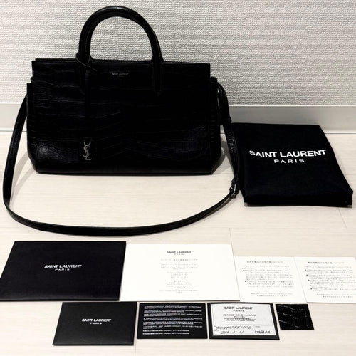 Saint Laurent Paris Shoulder Bags