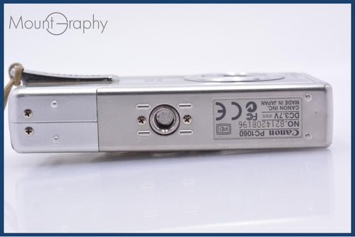 Compact Digital Camera Canon Ixy L #Am7792