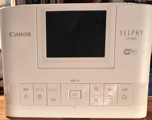 Canon Other Selphy Cp1300