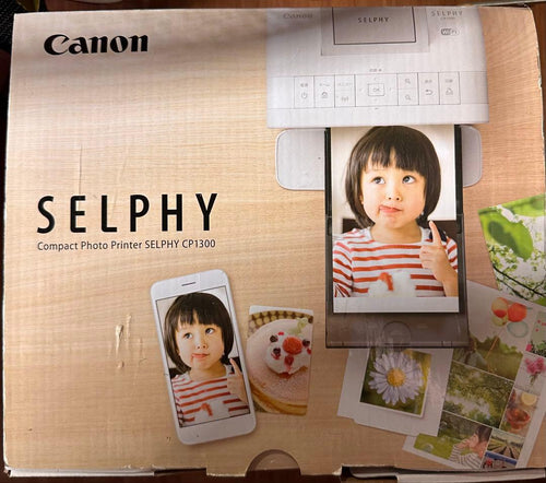 Canon Other Selphy Cp1300