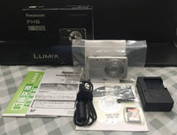 Panasonic Compact Digital Cameras Lumix Dmc-Fh6
