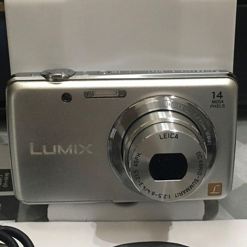 Panasonic Compact Digital Cameras Lumix Dmc-Fh6