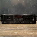 Toa [Audio] Others Fd-20 Stereo Double Cassette Deck Dolby B/C Nr Black
