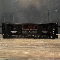 Toa [Audio] Others Fd-20 Stereo Double Cassette Deck Dolby B/C Nr Black