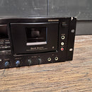 Toa [Audio] Others Fd-20 Stereo Double Cassette Deck Dolby B/C Nr Black
