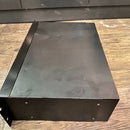 Toa [Audio] Others Fd-20 Stereo Double Cassette Deck Dolby B/C Nr Black