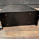 Toa [Audio] Others Fd-20 Stereo Double Cassette Deck Dolby B/C Nr Black