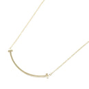 Tiffany Necklace Co T 60011679 40.5/45.5 K18