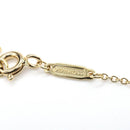 Tiffany Necklace Co T 60011679 40.5/45.5 K18
