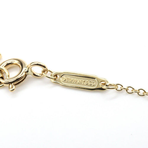 Tiffany Necklace Co T 60011679 40.5/45.5 K18