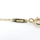 Tiffany Necklace Co T 60011679 40.5/45.5 K18