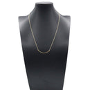 Tiffany Necklace Co T 60011679 40.5/45.5 K18