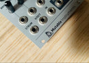 Modular Synthesizer Mutable Instruments Rings