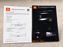 Jbl Surround Speakers, Rear Soundbars 4305P Studio Monitor
