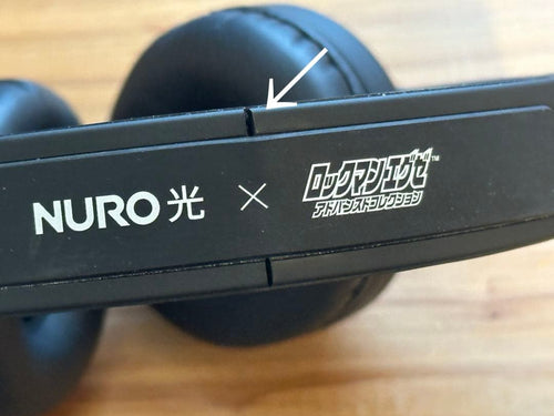 Wireless Headphones Nuro