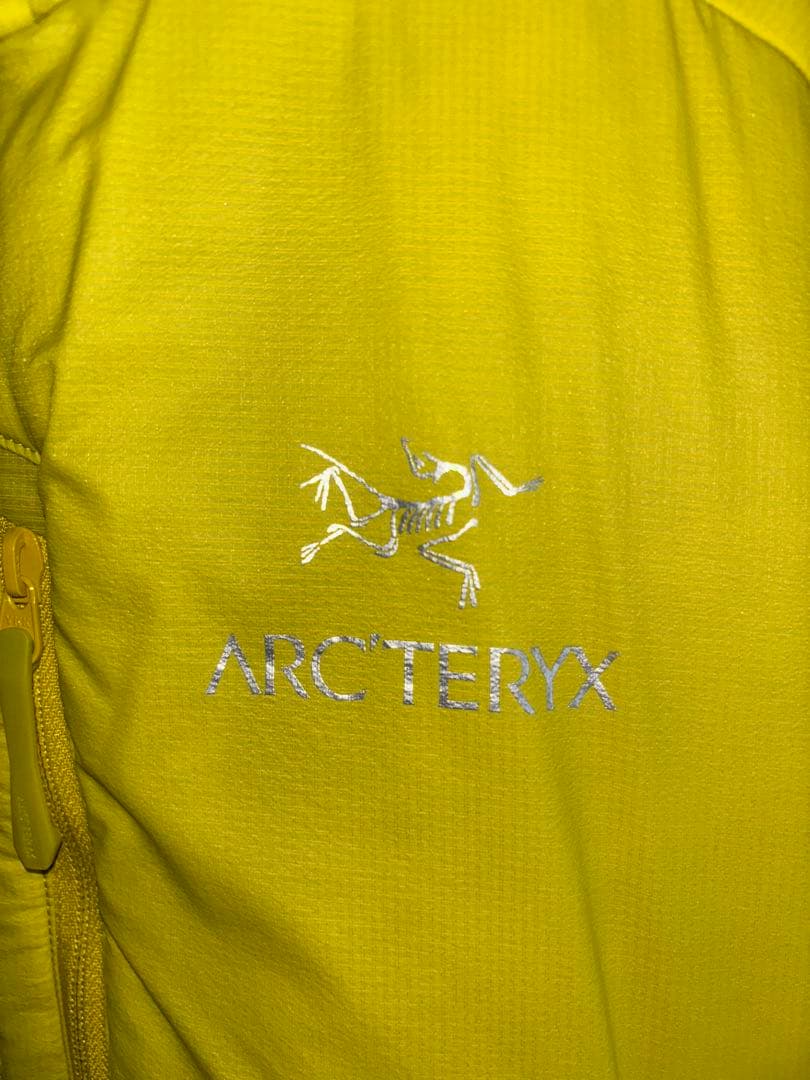 Arc'Teryx Down Jackets Nuclei Sv Parka