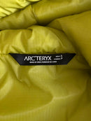 Arc'Teryx Down Jackets Nuclei Sv Parka