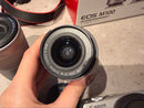 Canon Mirrorless Interchangeable Lips Eos M100