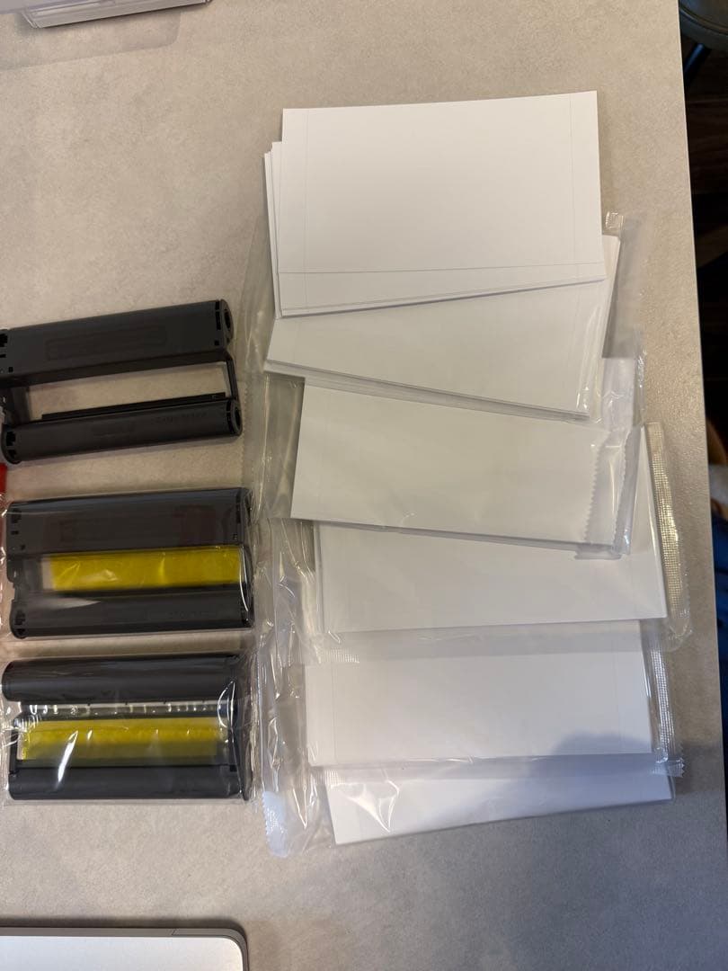 Canon Photo Paper Selphy Cp1500 2