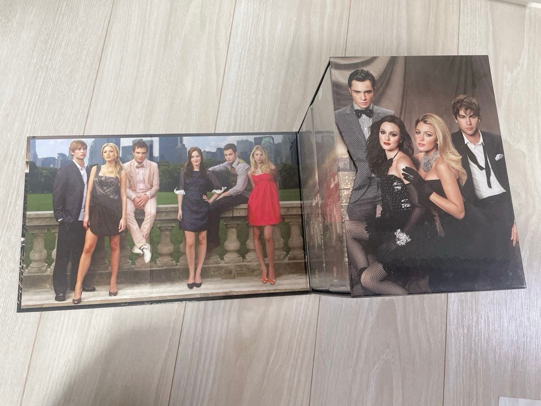 International Movies Gossip Girl Dvd