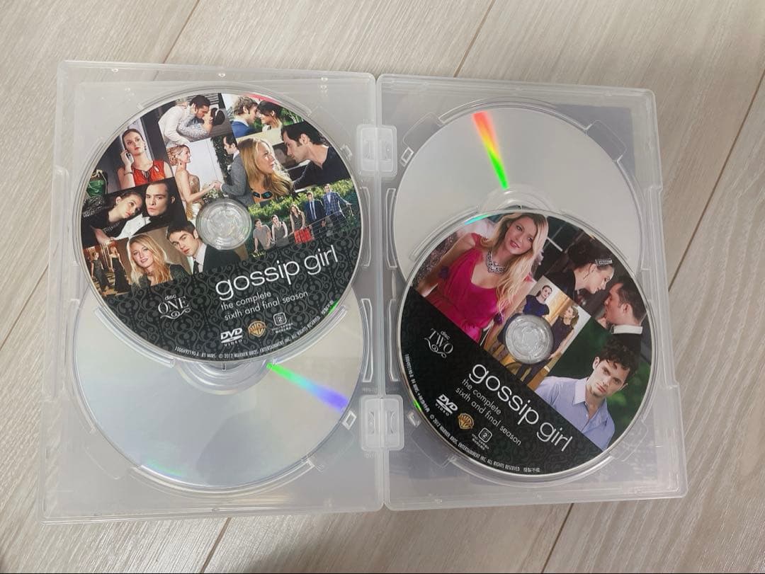 International Movies Gossip Girl Dvd