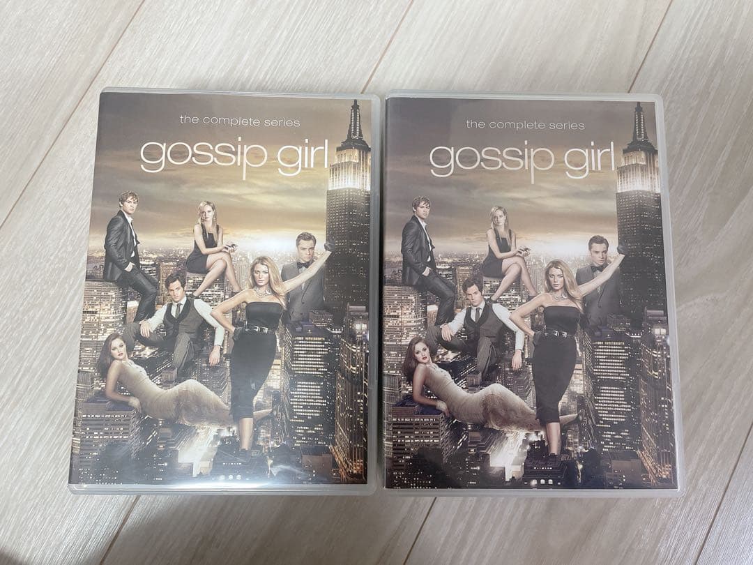 International Movies Gossip Girl Dvd