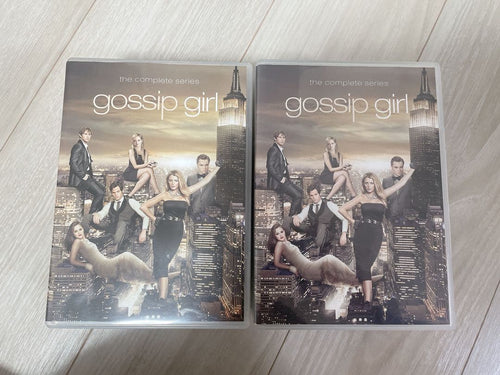 International Movies Gossip Girl Dvd