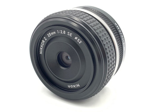 Lens (Single Focus) Nikkor Z F/2.8 Special Edition