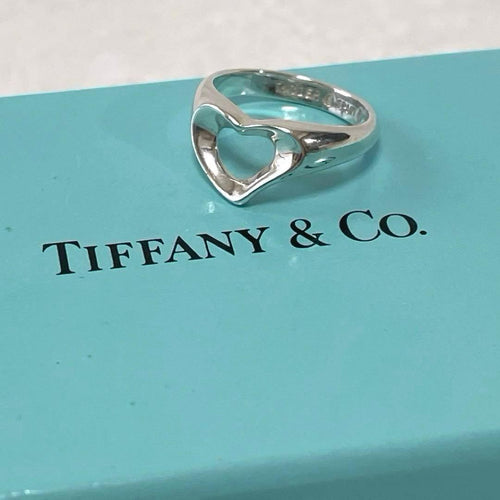 Tiffany Rings 8.5
