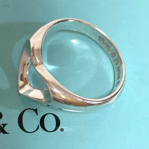 Tiffany Rings 8.5