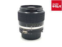Lens (Single Focus) Ai Nikkor F1.4S