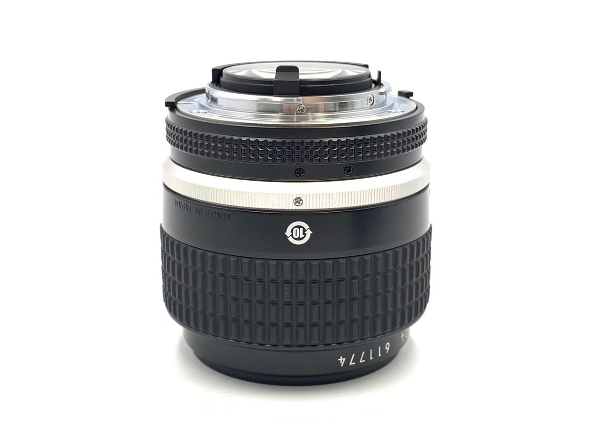 Lens (Single Focus) Ai Nikkor F1.4S