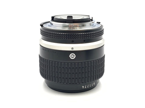 Lens (Single Focus) Ai Nikkor F1.4S