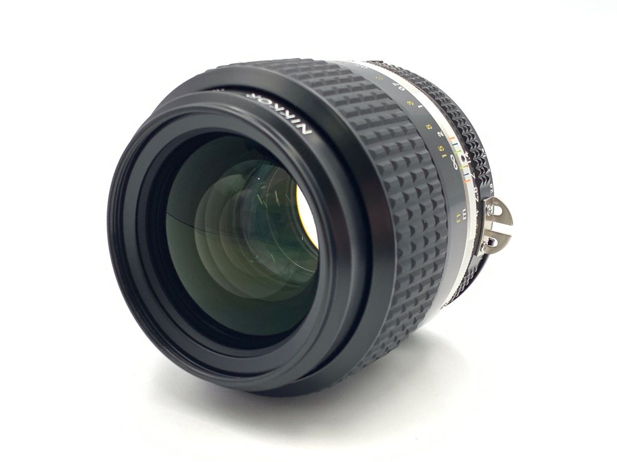 Lens (Single Focus) Ai Nikkor F1.4S