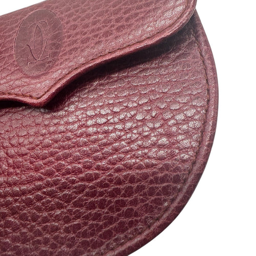 Cartier Coin Case Purse