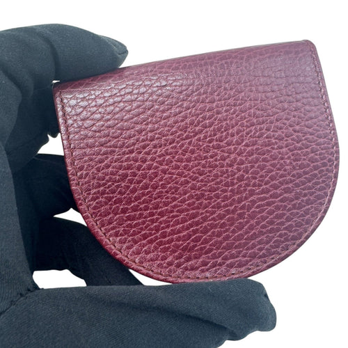 Cartier Coin Case Purse