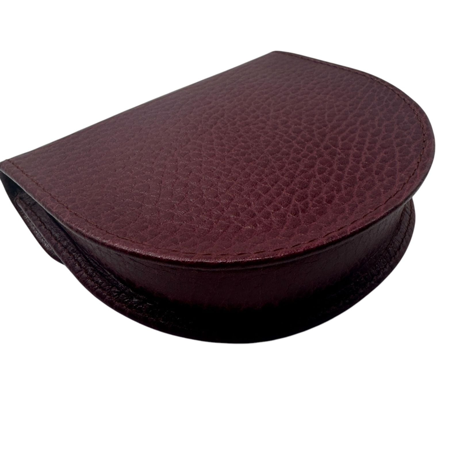 Cartier Coin Case Purse