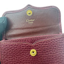 Cartier Coin Case Purse